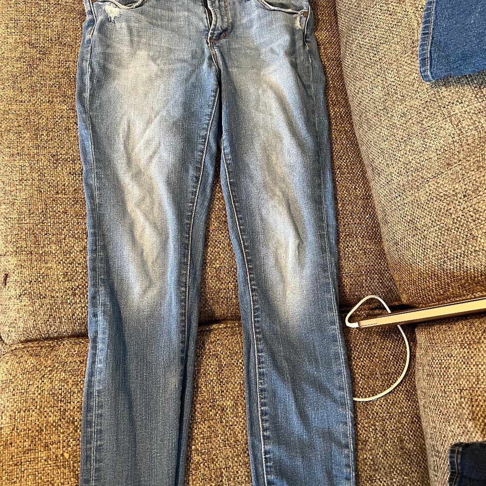 Articles of society jeans